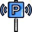 Parking icon 64x64