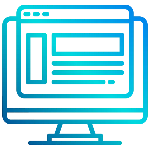 Website icon