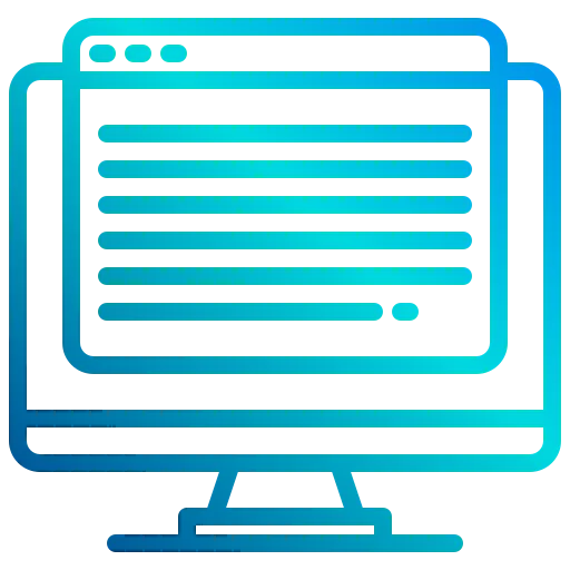 Website icon