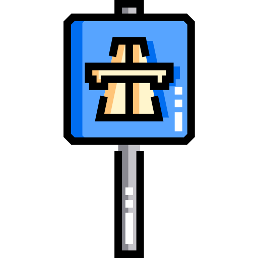 Road icon