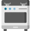 Stove icon 64x64