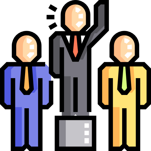 Lead icon