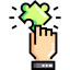 Puzzle icon 64x64