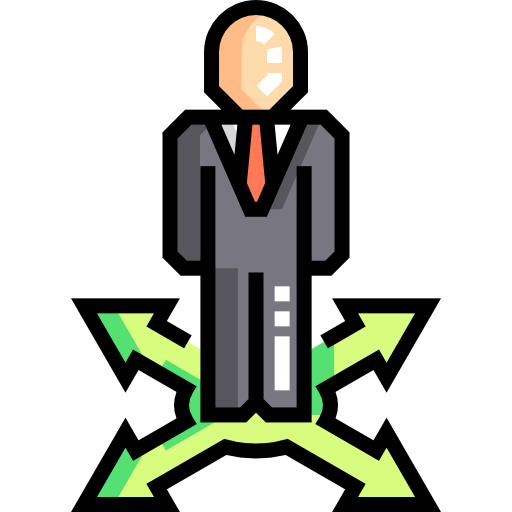 Decision icon