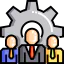 Teamwork icon 64x64