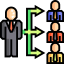 Networking icon 64x64