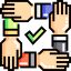 Teamwork icon 64x64