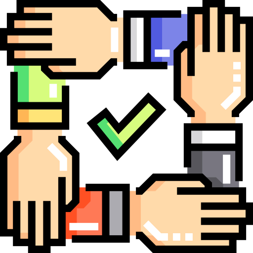 Teamwork icon