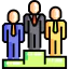 Podium icon 64x64