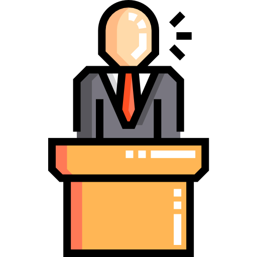 Speech icon