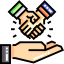 Agreement icon 64x64