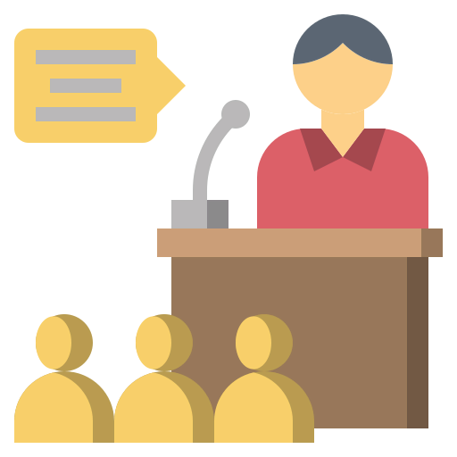 Lecture icon