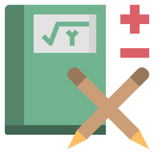 Mathematics icon