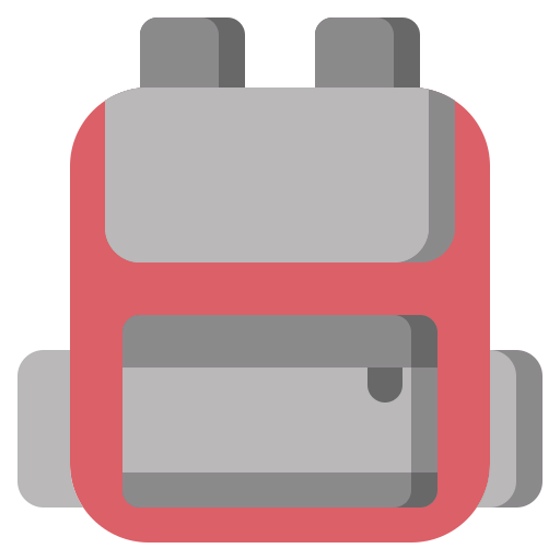 Backpack icon