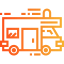 Camper van Symbol 64x64