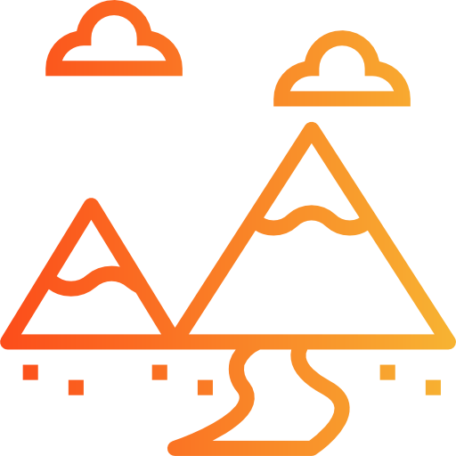 Mountain icon