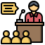 Lecture icon 64x64