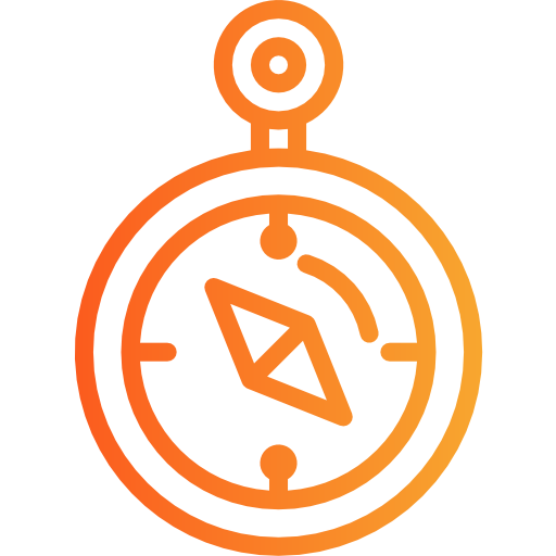 Compass icon