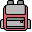 Backpack icon 64x64