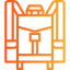 Backpack icon 64x64