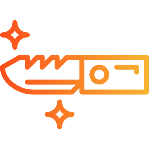 Knife icon
