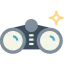 Binoculars icon 64x64