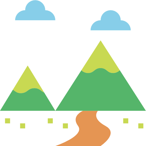 Mountain icon