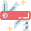 Swiss army knife icon 64x64