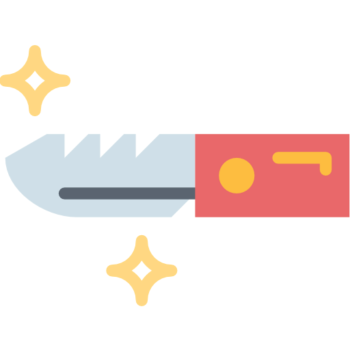 Knife icon