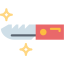 Knife icon 64x64