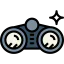 Binoculars icon 64x64