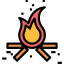 Bonfire icon 64x64