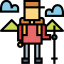Hiker icon 64x64