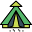 Tent icon 64x64