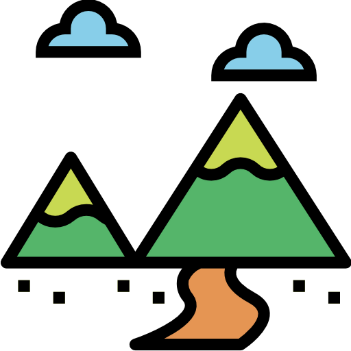 Mountain icon