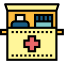 Emergency kit icône 64x64