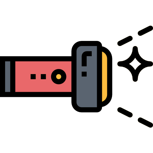 Flashlight icon