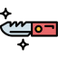 Knife icon 64x64