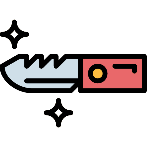 Knife icon