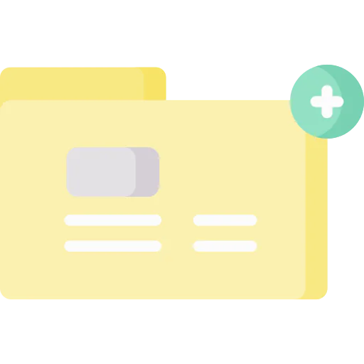 Folder icon
