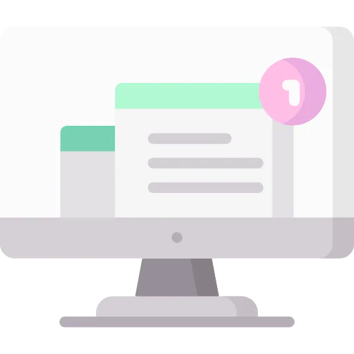 Computer icon