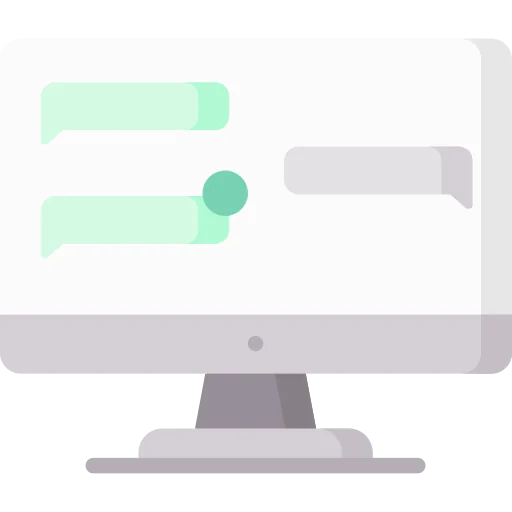 Chat icon
