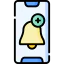 Alarm icon 64x64