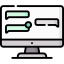 Chat icon 64x64