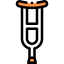 Crutch icon 64x64