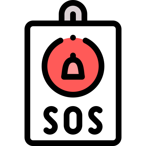 Sos icon