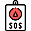 Sos icon 64x64
