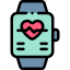 Heart rate icon 64x64