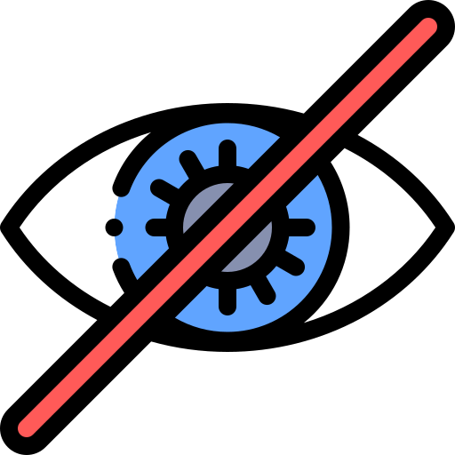 Blindness icon