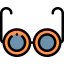 Eyeglasses icon 64x64